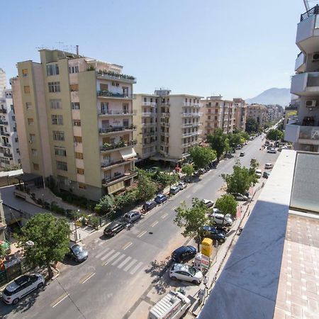 Ferienwohnung Raffo Rosso Palermo Exterior foto