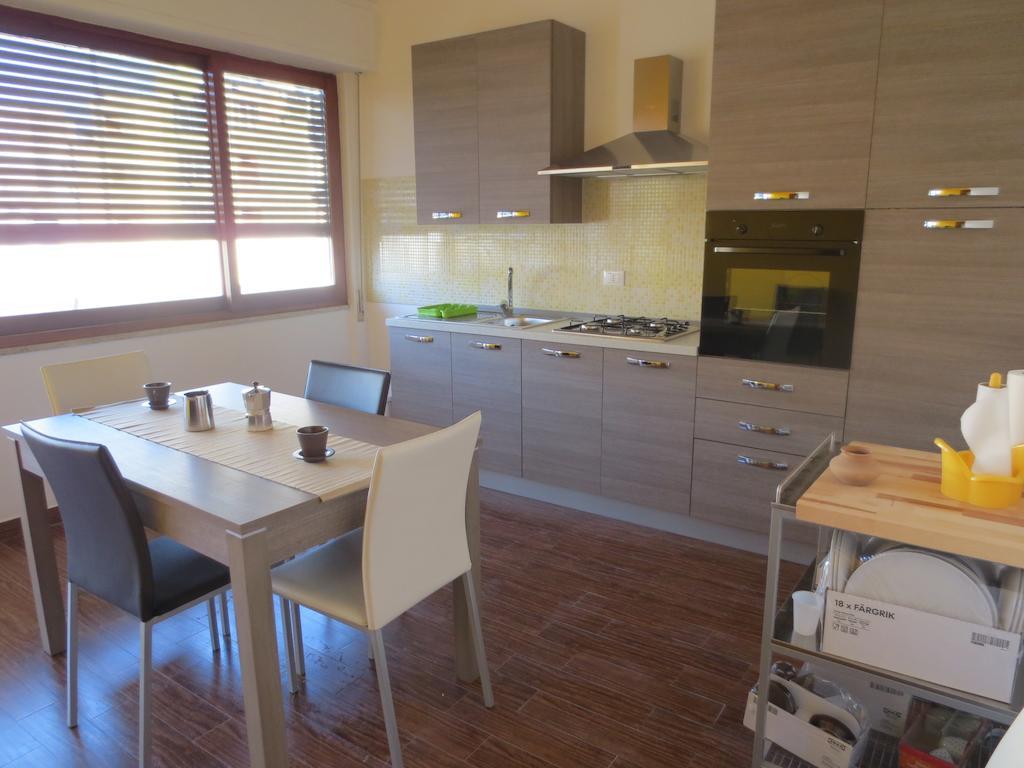 Ferienwohnung Raffo Rosso Palermo Zimmer foto