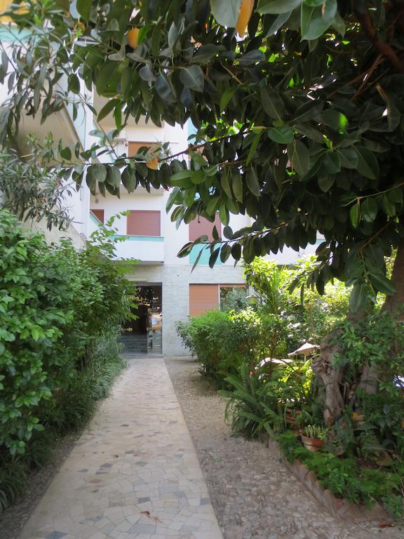 Ferienwohnung Raffo Rosso Palermo Exterior foto