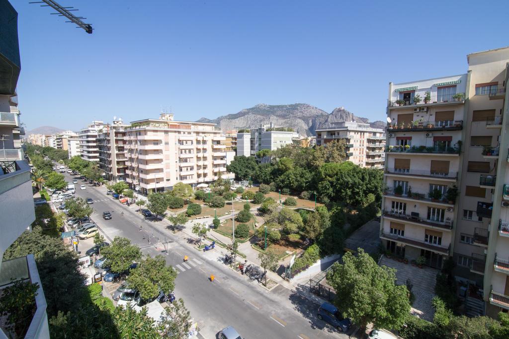 Ferienwohnung Raffo Rosso Palermo Exterior foto