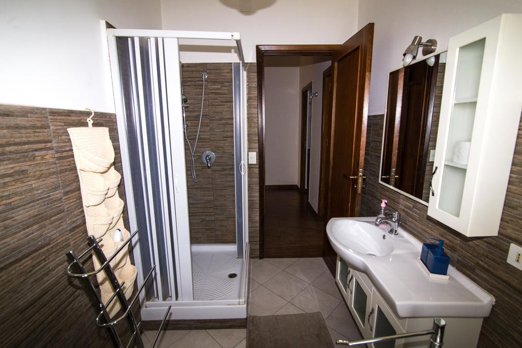 Ferienwohnung Raffo Rosso Palermo Exterior foto