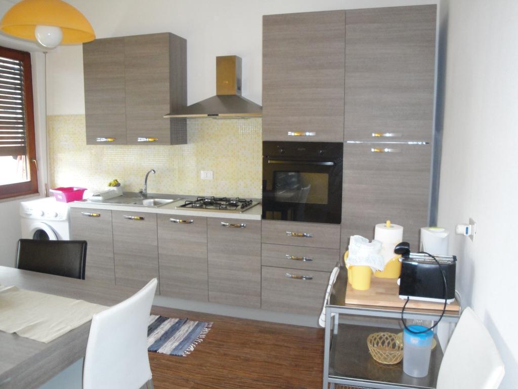 Ferienwohnung Raffo Rosso Palermo Exterior foto