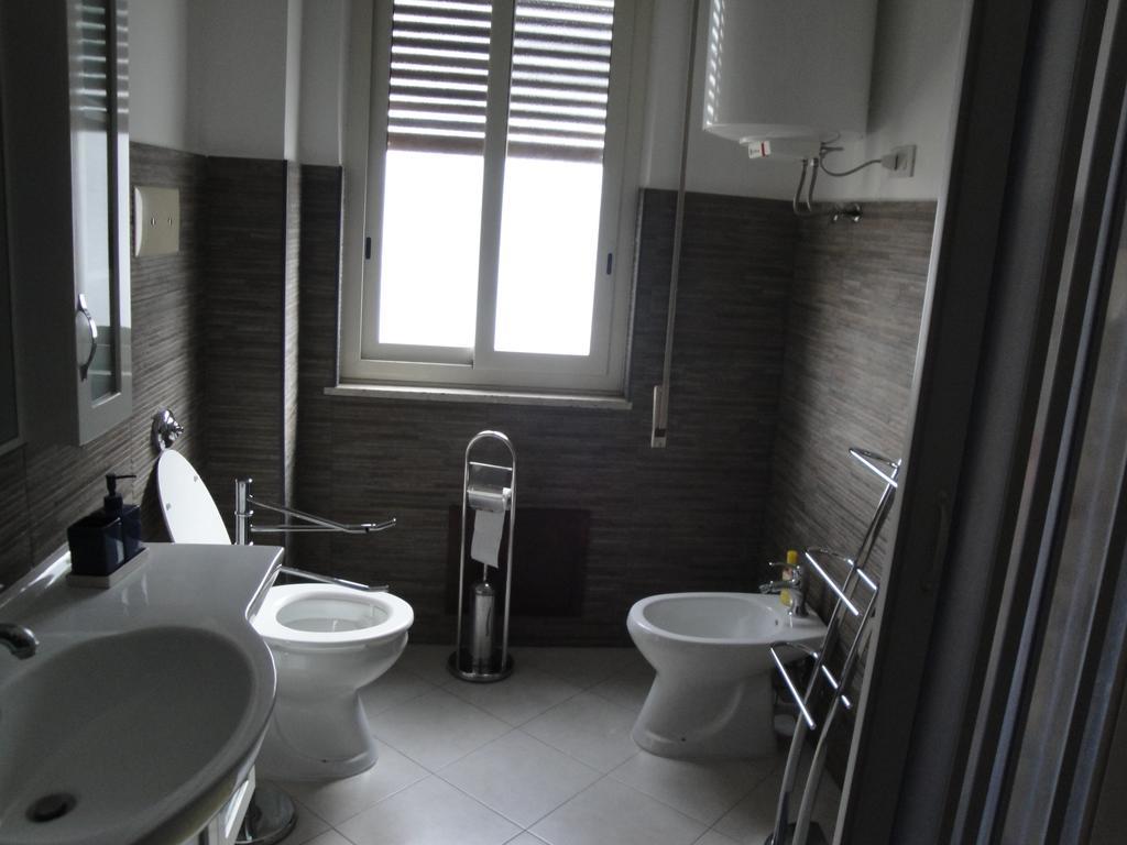 Ferienwohnung Raffo Rosso Palermo Exterior foto