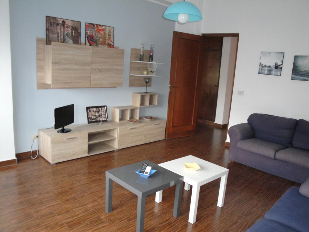 Ferienwohnung Raffo Rosso Palermo Exterior foto
