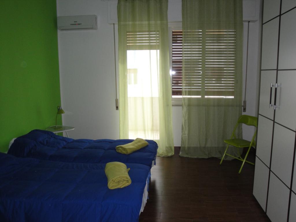 Ferienwohnung Raffo Rosso Palermo Exterior foto