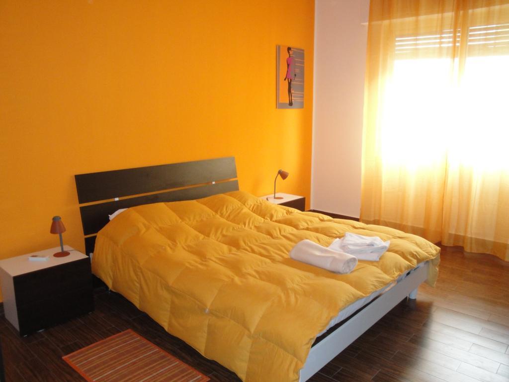 Ferienwohnung Raffo Rosso Palermo Exterior foto