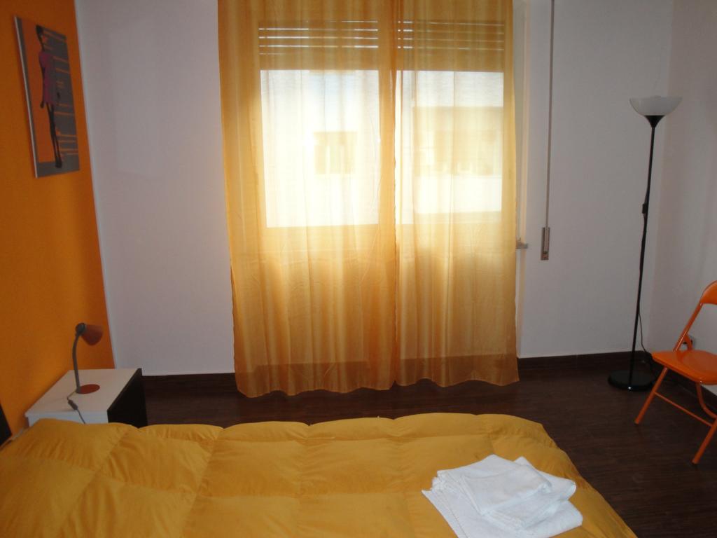 Ferienwohnung Raffo Rosso Palermo Exterior foto