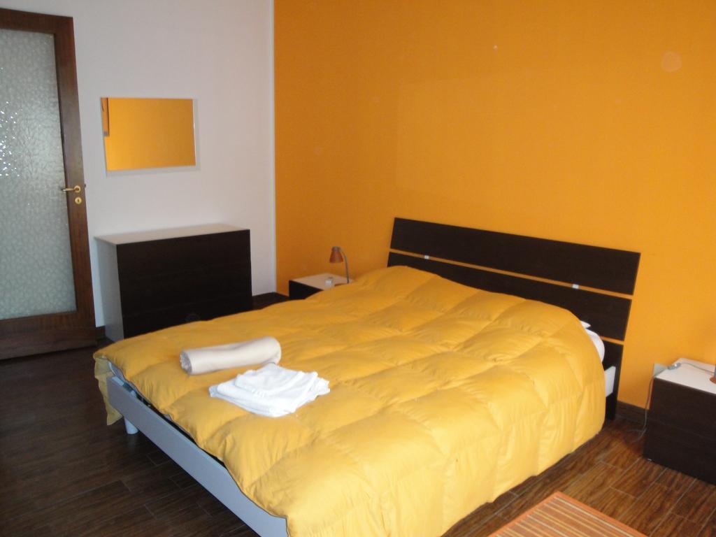 Ferienwohnung Raffo Rosso Palermo Exterior foto