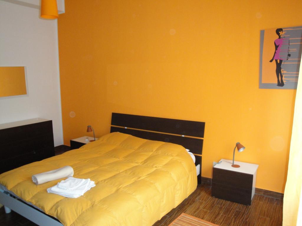 Ferienwohnung Raffo Rosso Palermo Exterior foto