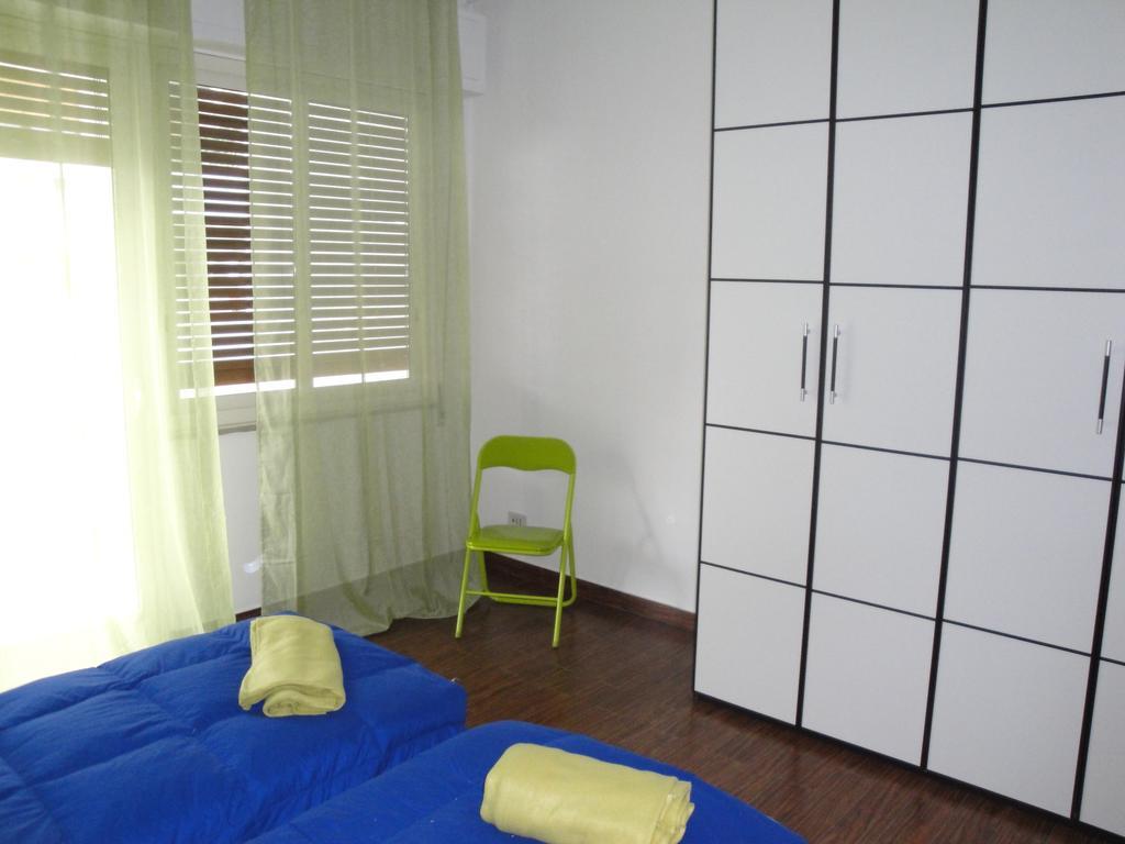 Ferienwohnung Raffo Rosso Palermo Exterior foto