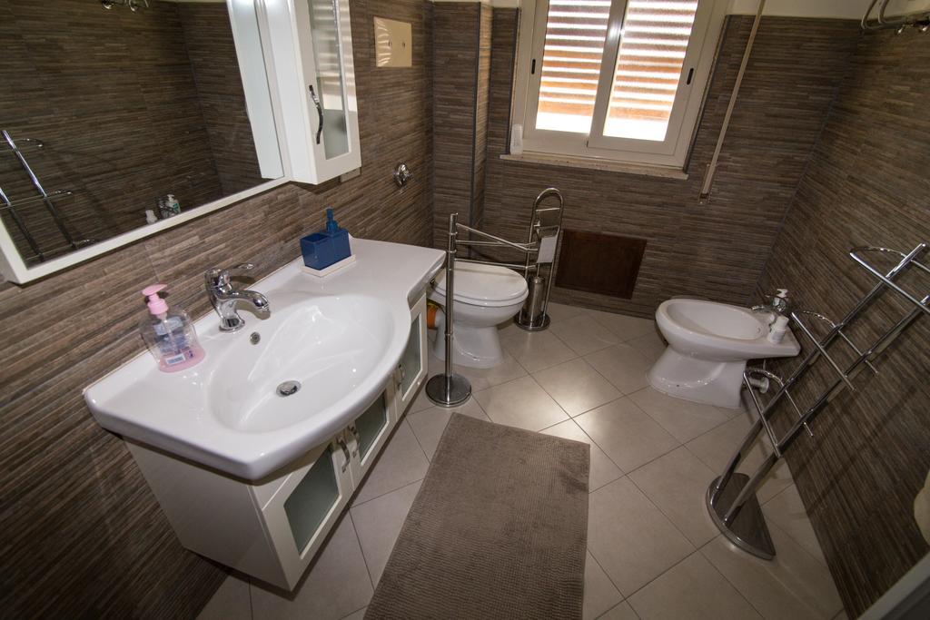 Ferienwohnung Raffo Rosso Palermo Exterior foto