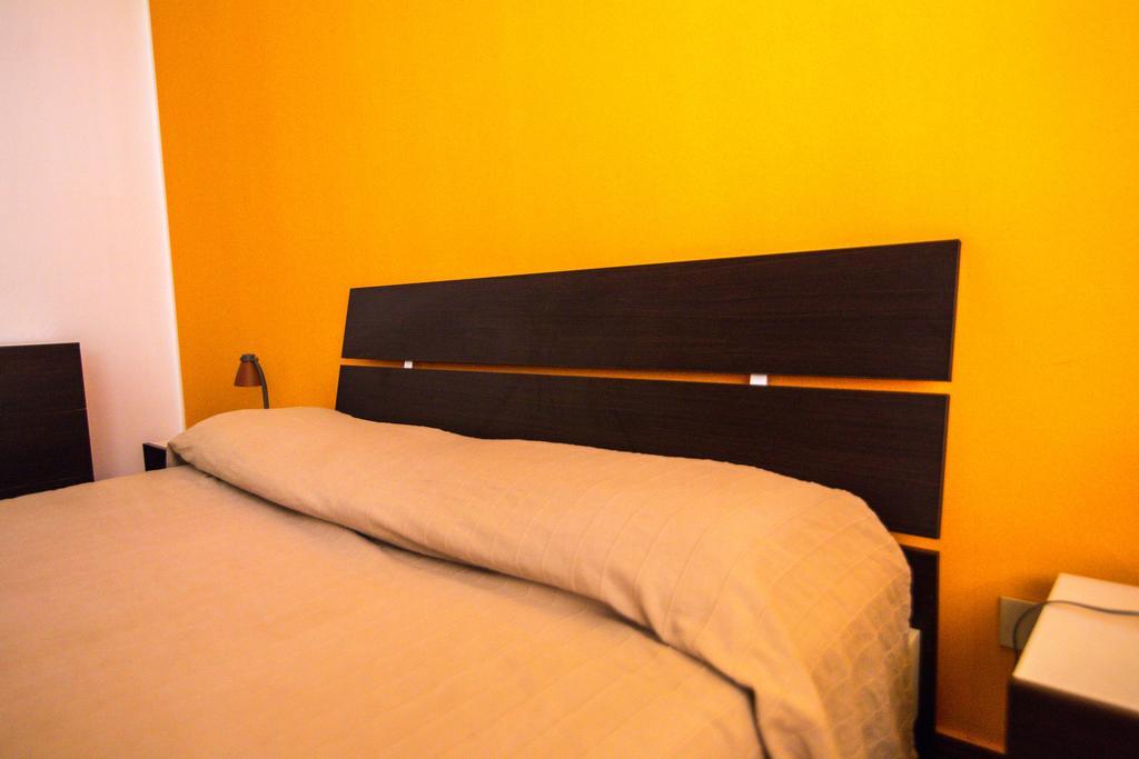 Ferienwohnung Raffo Rosso Palermo Exterior foto