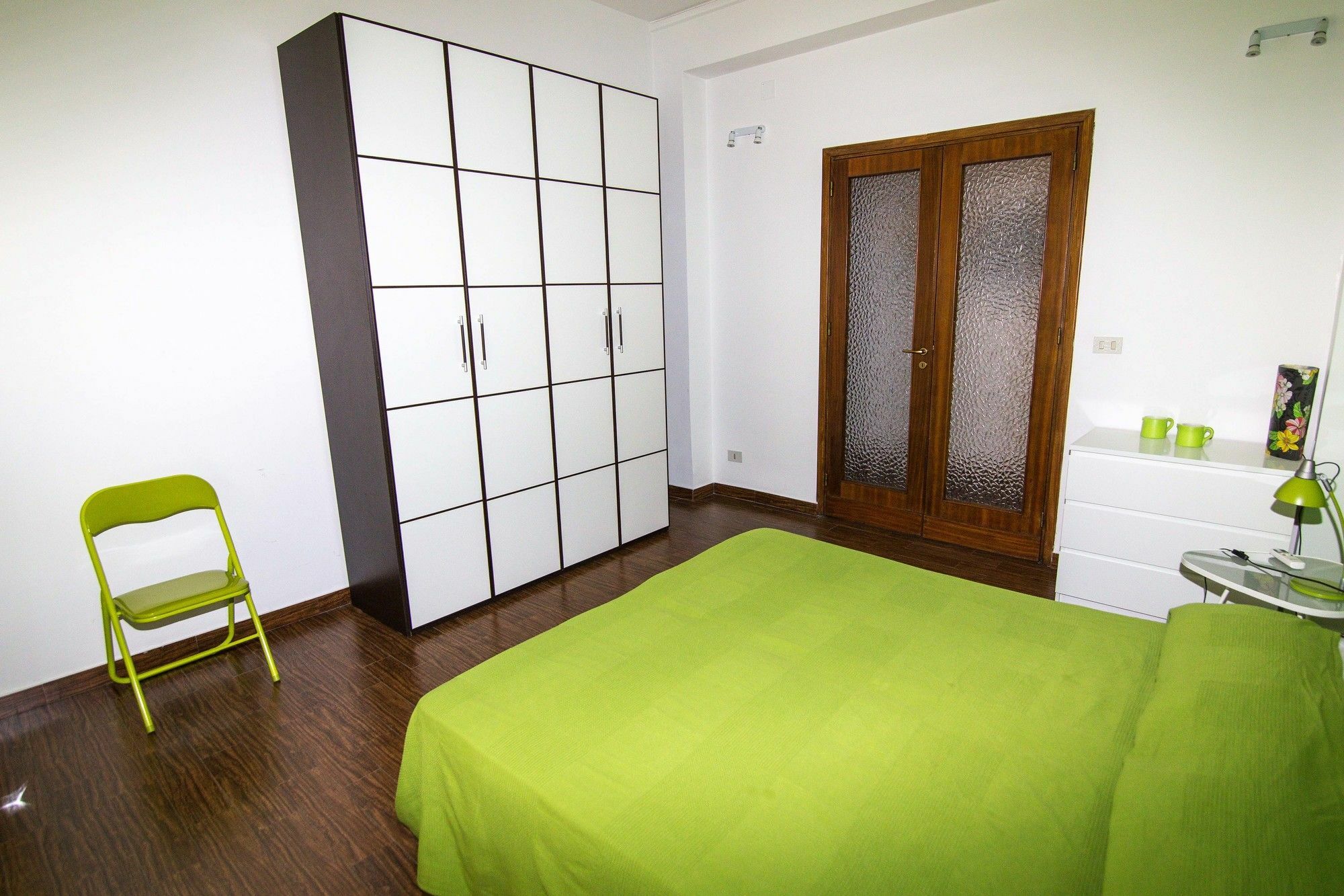 Ferienwohnung Raffo Rosso Palermo Exterior foto