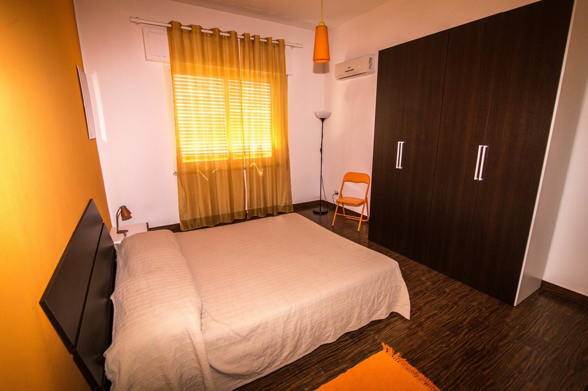 Ferienwohnung Raffo Rosso Palermo Exterior foto