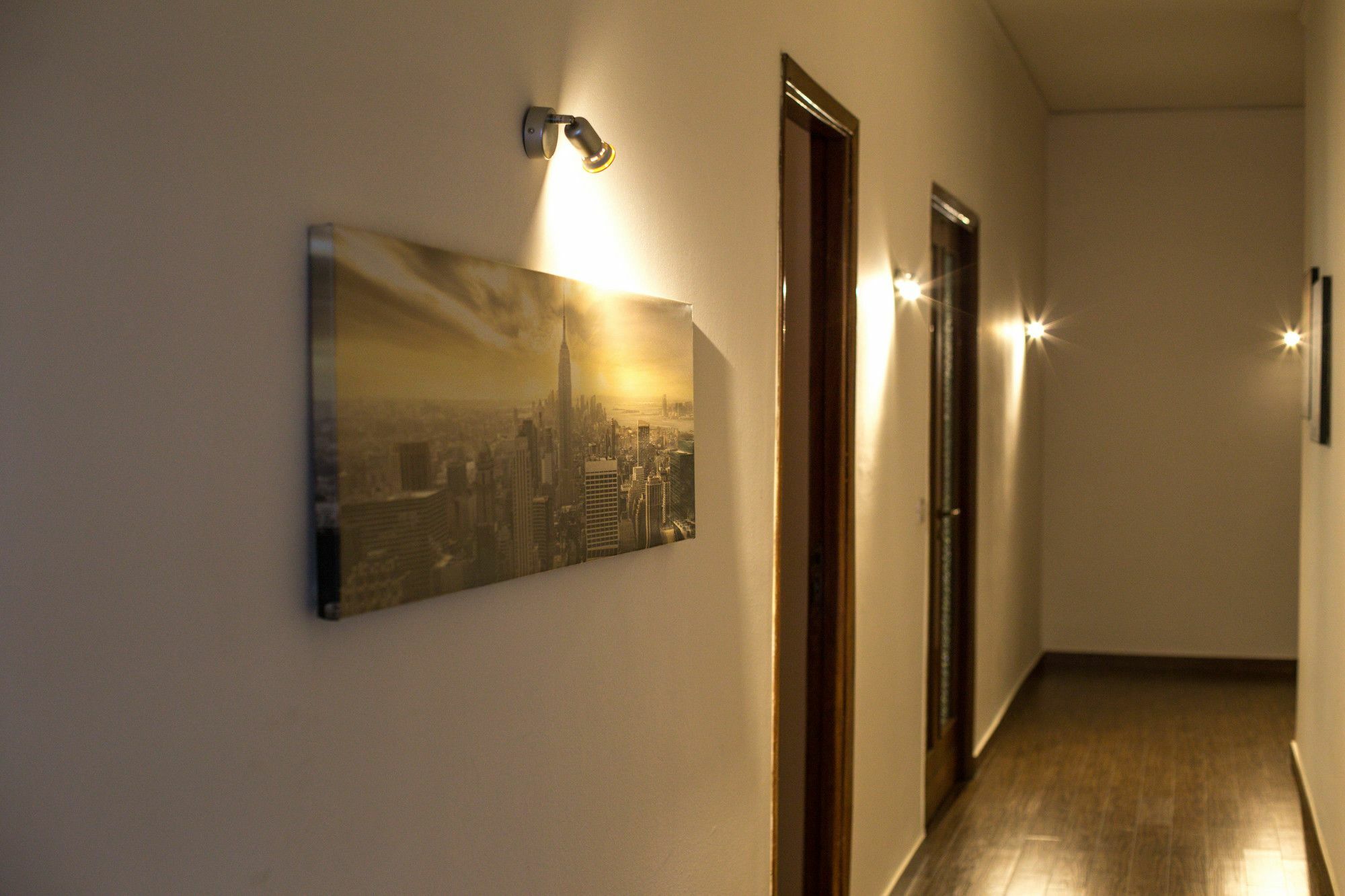Ferienwohnung Raffo Rosso Palermo Exterior foto