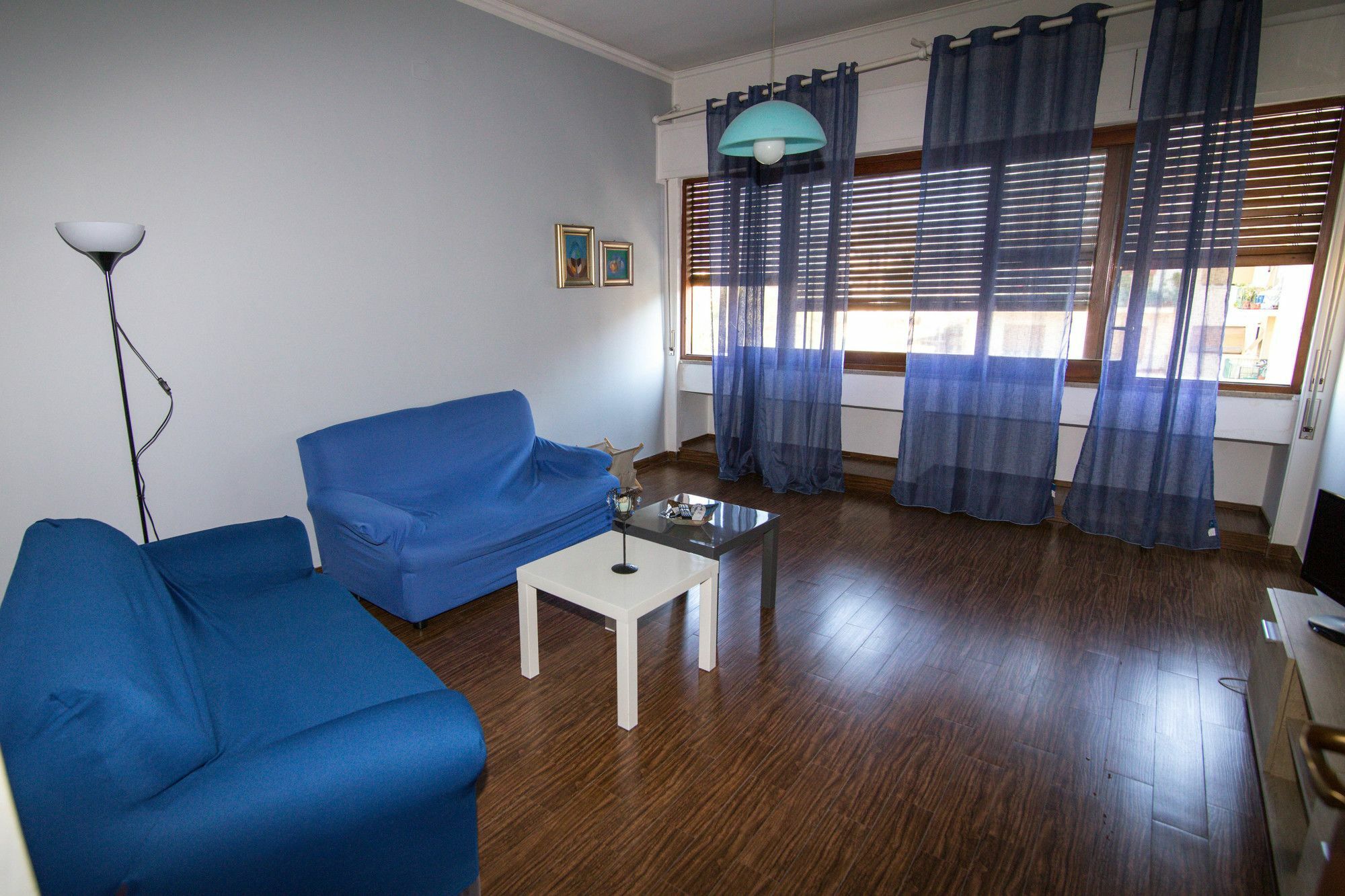 Ferienwohnung Raffo Rosso Palermo Exterior foto