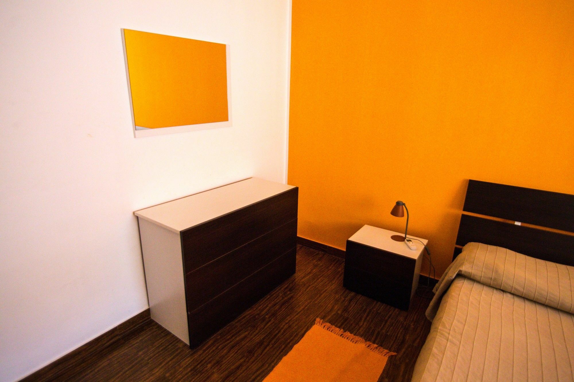 Ferienwohnung Raffo Rosso Palermo Exterior foto