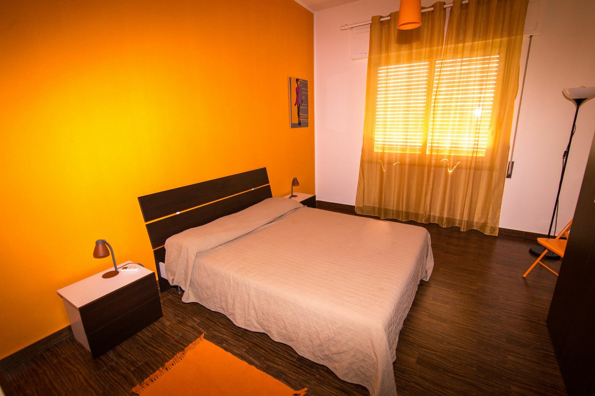 Ferienwohnung Raffo Rosso Palermo Exterior foto