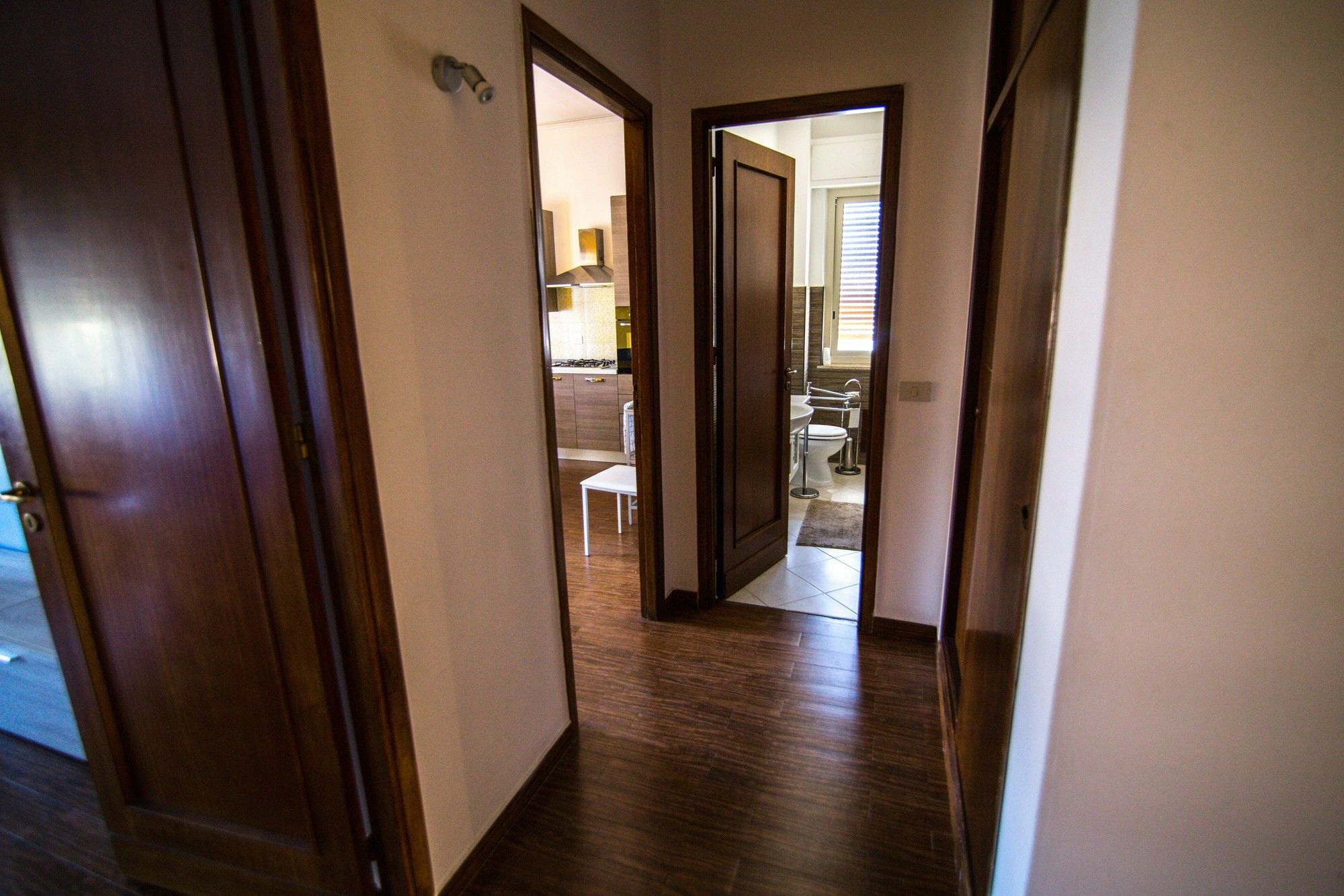 Ferienwohnung Raffo Rosso Palermo Exterior foto
