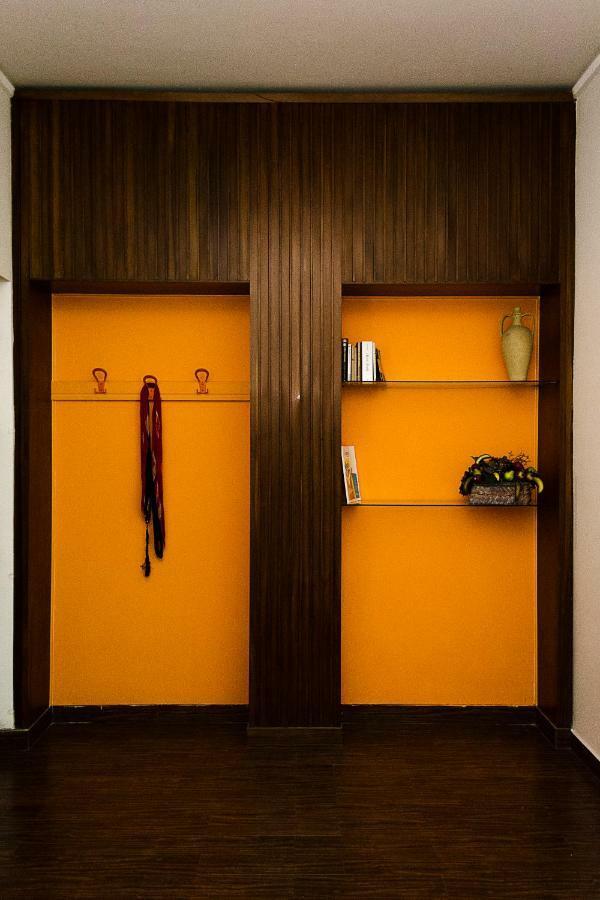 Ferienwohnung Raffo Rosso Palermo Exterior foto