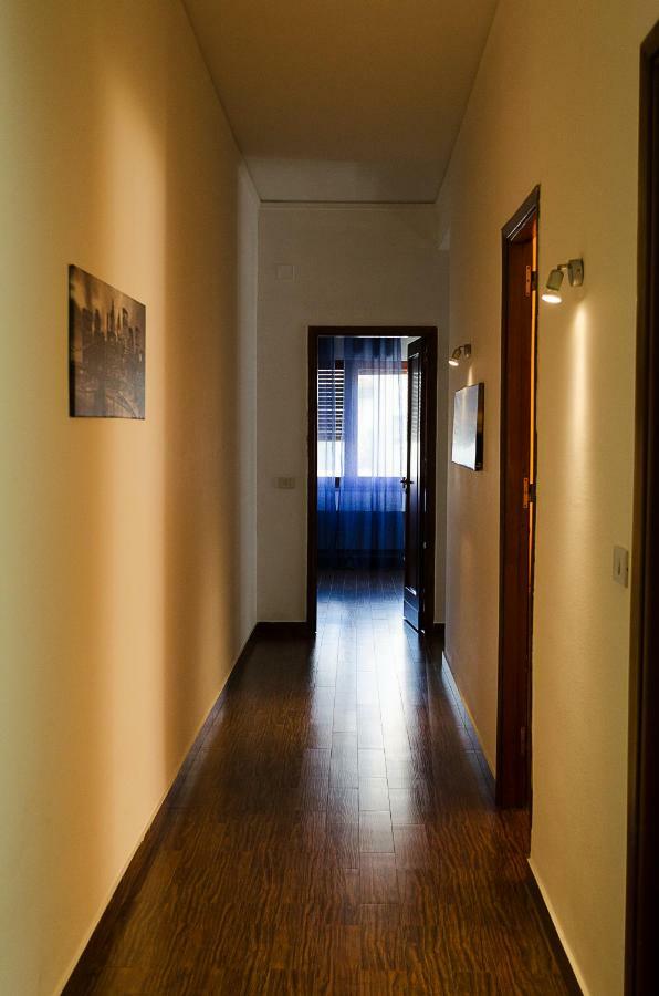 Ferienwohnung Raffo Rosso Palermo Exterior foto