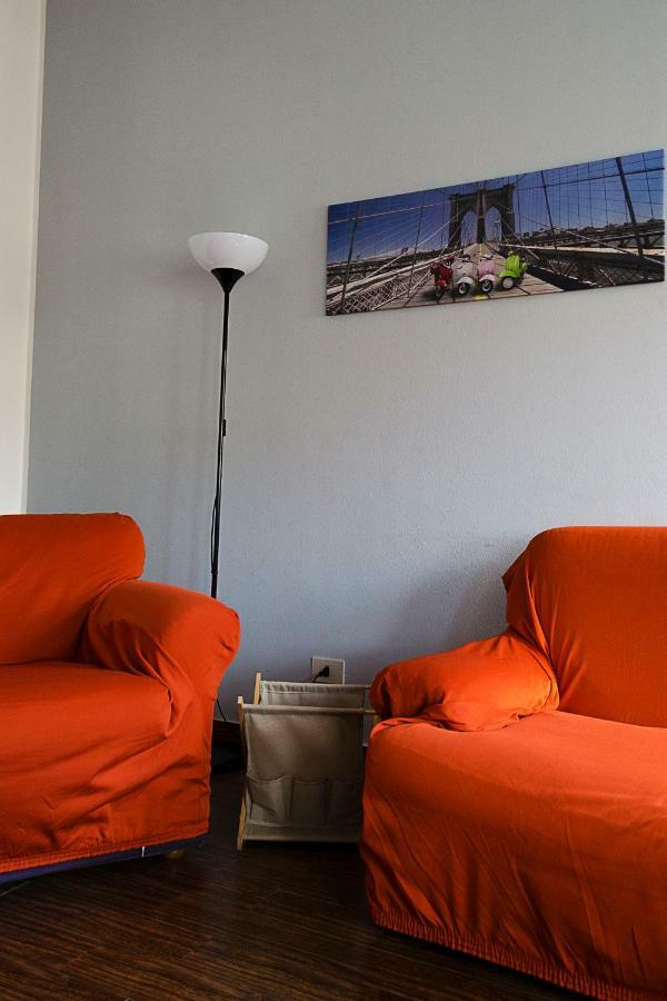 Ferienwohnung Raffo Rosso Palermo Exterior foto