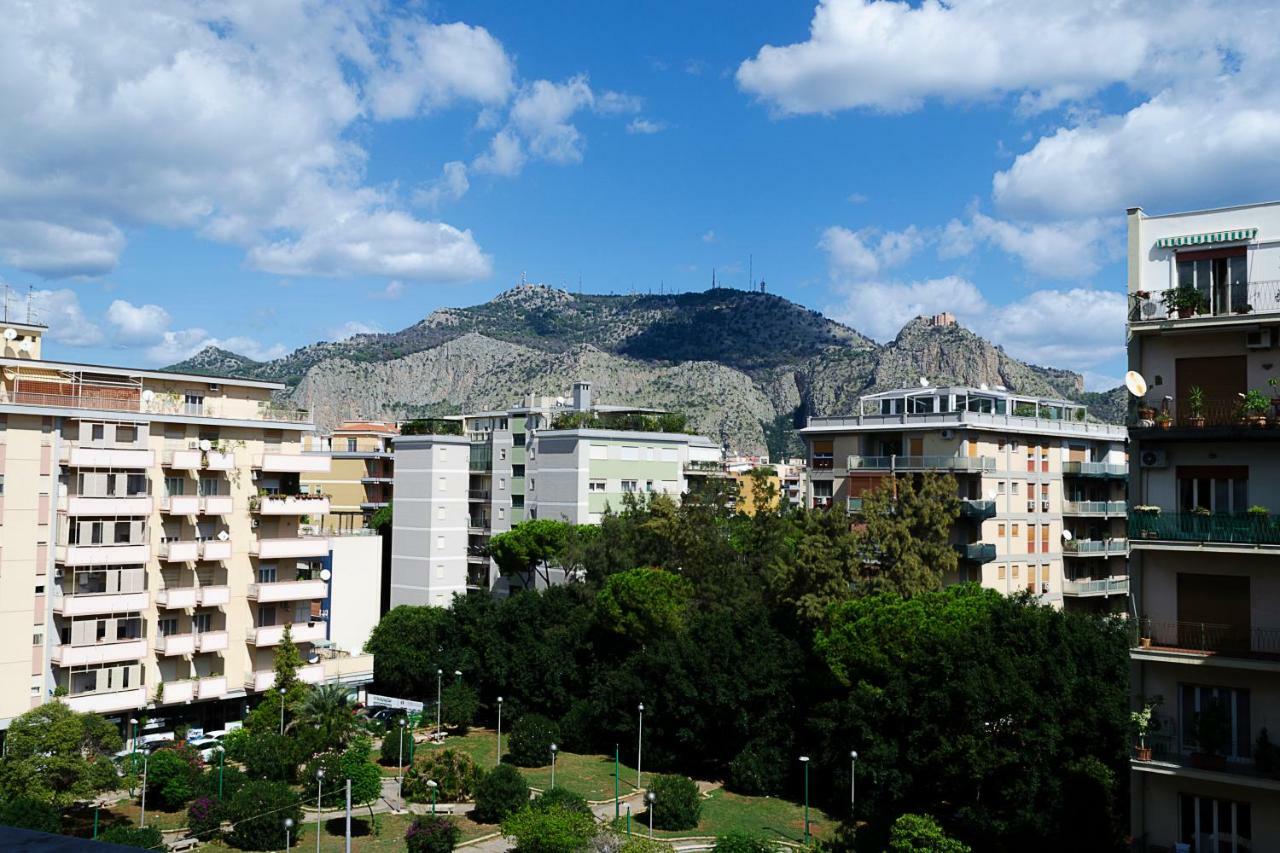 Ferienwohnung Raffo Rosso Palermo Exterior foto