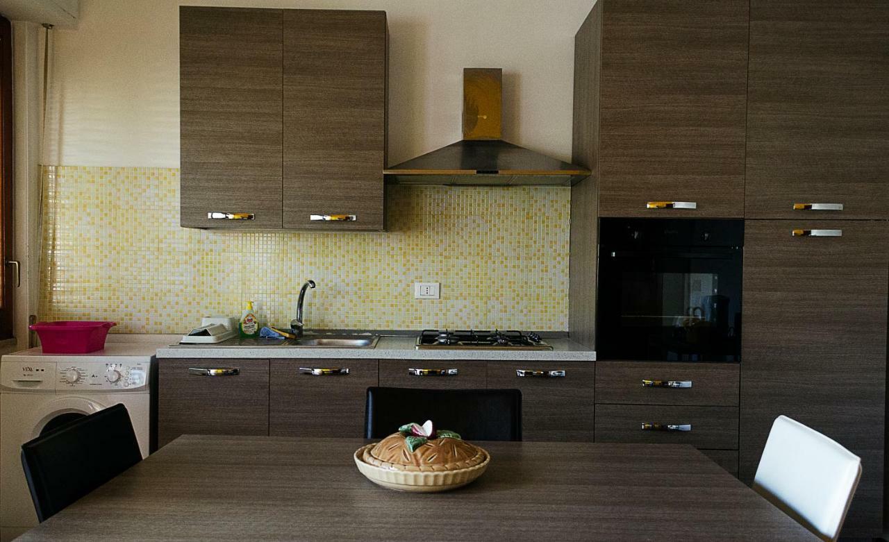 Ferienwohnung Raffo Rosso Palermo Exterior foto