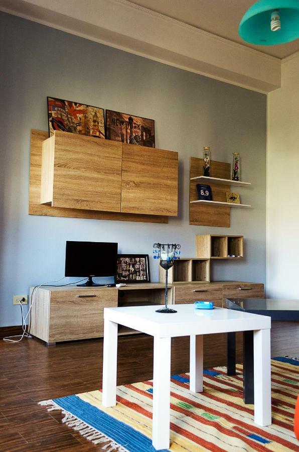 Ferienwohnung Raffo Rosso Palermo Exterior foto