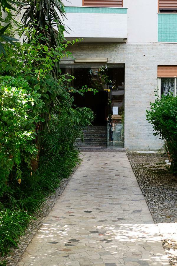 Ferienwohnung Raffo Rosso Palermo Exterior foto