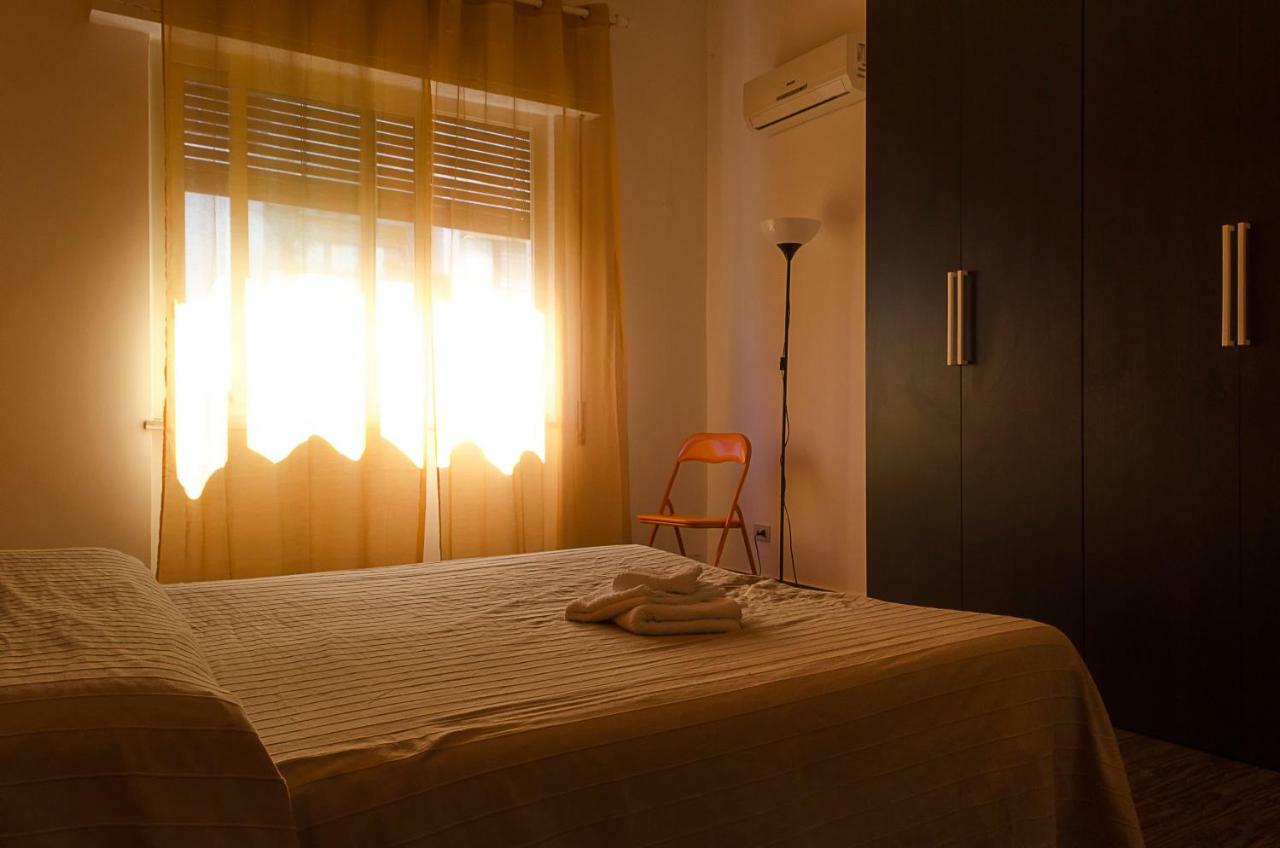 Ferienwohnung Raffo Rosso Palermo Exterior foto