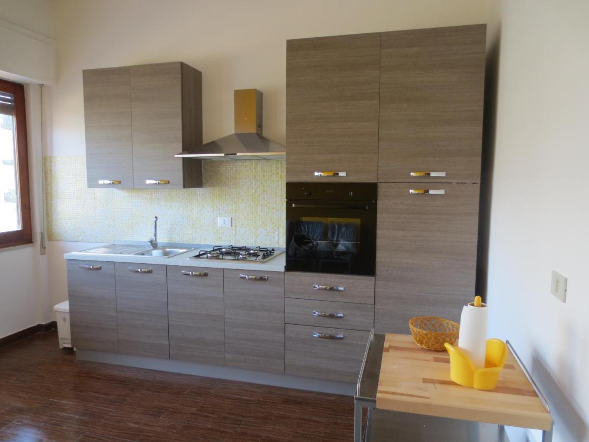 Ferienwohnung Raffo Rosso Palermo Zimmer foto